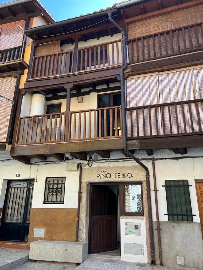 Casa 1860 Candeleda Kültér fotó