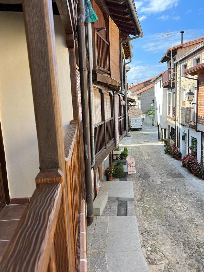 Casa 1860 Candeleda Kültér fotó