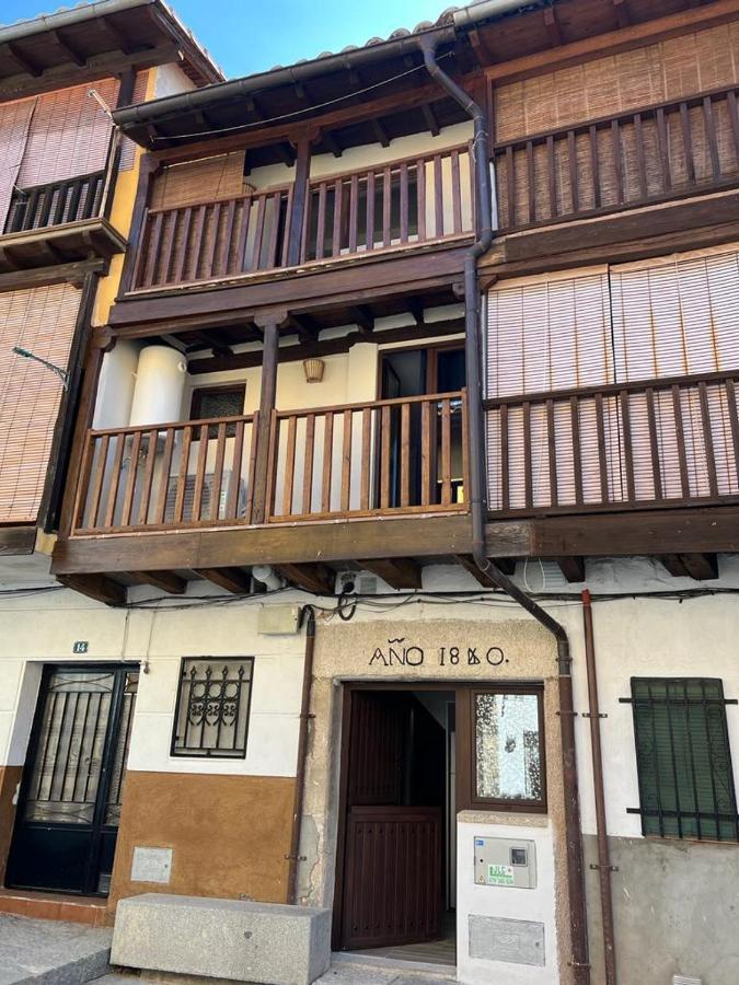 Casa 1860 Candeleda Kültér fotó